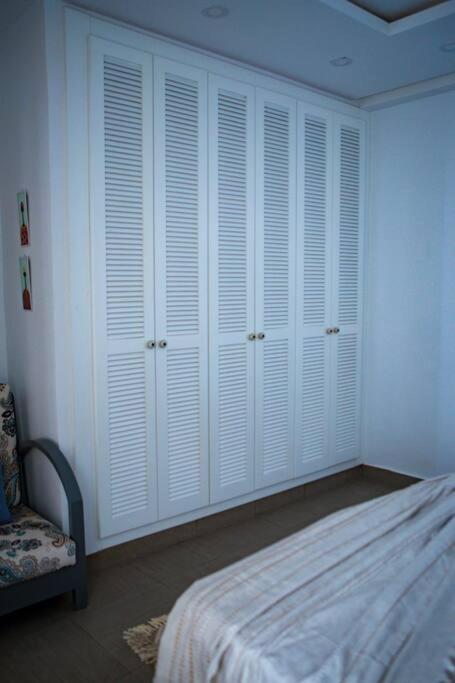 Appartement Coin paisible au centre de la Marsa Extérieur photo