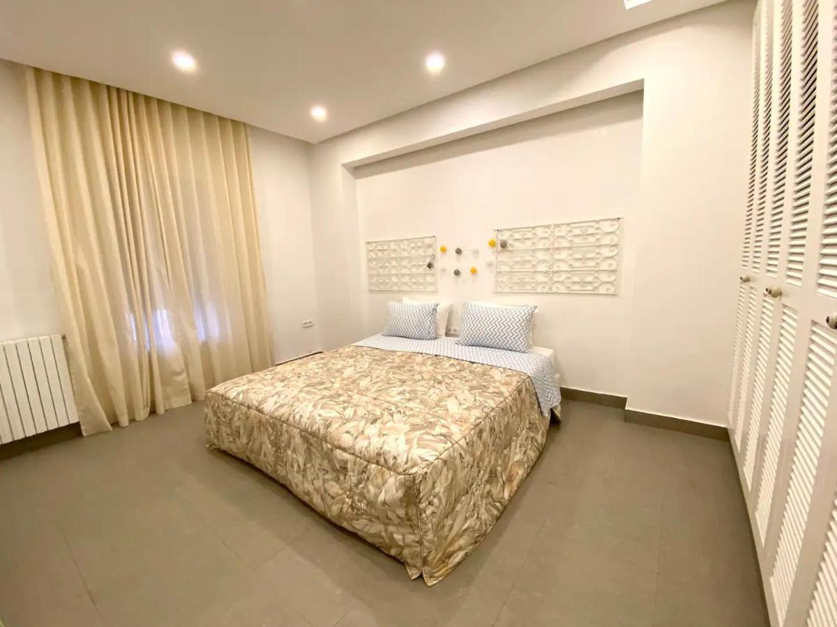 Appartement Coin paisible au centre de la Marsa Extérieur photo